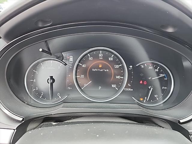 used 2019 Mazda CX-9 car, priced at $22,587
