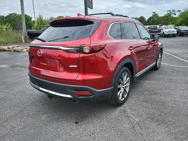 used 2019 Mazda CX-9 car, priced at $22,587