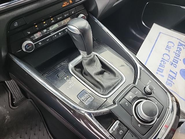 used 2019 Mazda CX-9 car, priced at $22,587