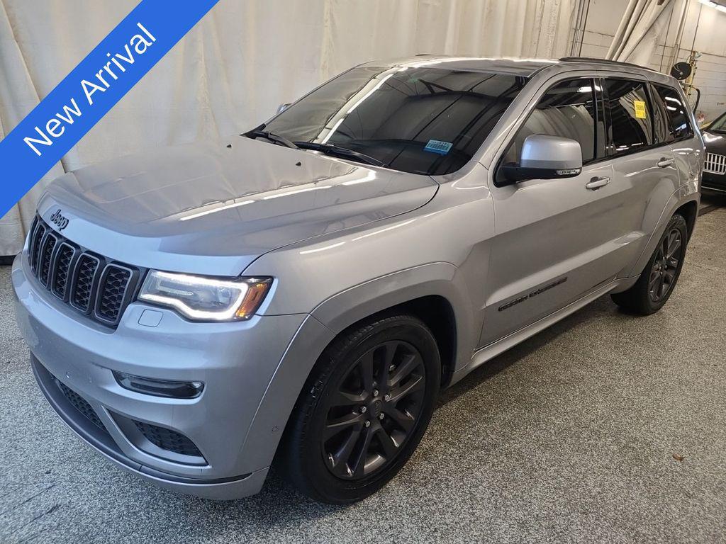 used 2019 Jeep Grand Cherokee car, priced at $20,949
