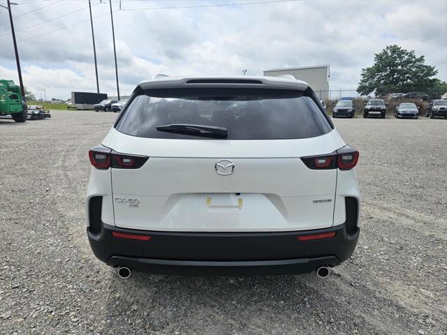new 2025 Mazda CX-50 car, priced at $34,335
