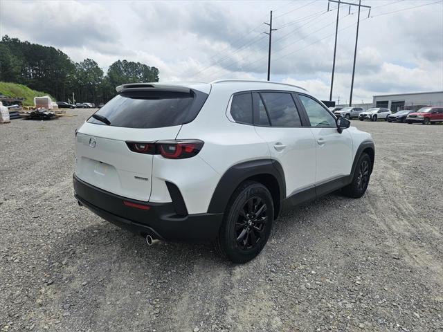 new 2025 Mazda CX-50 car, priced at $34,335