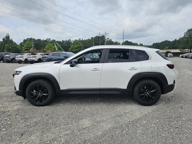 new 2025 Mazda CX-50 car, priced at $34,335