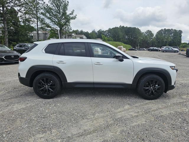 new 2025 Mazda CX-50 car, priced at $34,335
