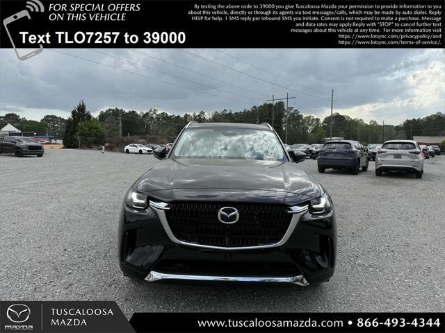 new 2025 Mazda CX-90 car, priced at $58,380