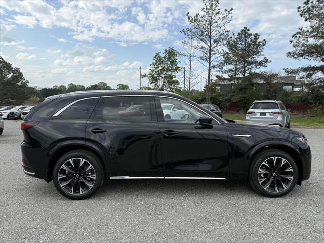 new 2025 Mazda CX-90 car, priced at $58,380