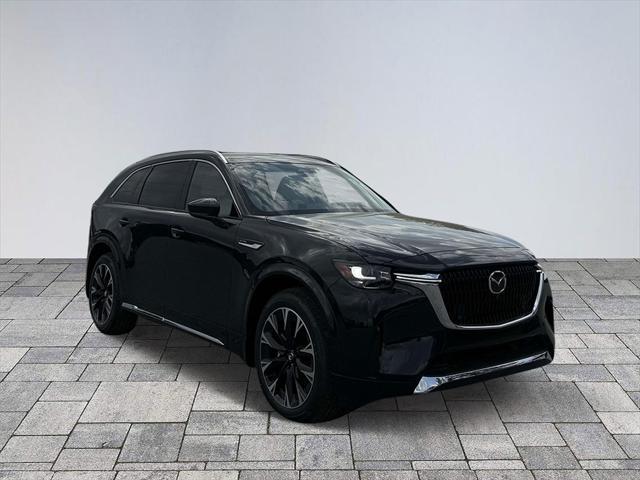 new 2025 Mazda CX-90 car, priced at $58,380