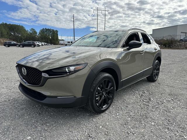 new 2025 Mazda CX-30 car, priced at $35,075