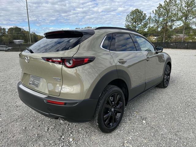 new 2025 Mazda CX-30 car, priced at $35,075