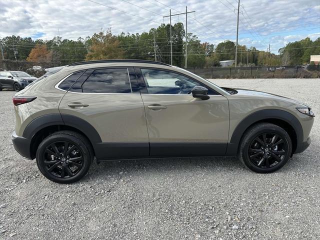 new 2025 Mazda CX-30 car, priced at $35,075