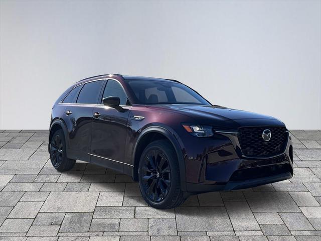 new 2025 Mazda CX-90 car, priced at $48,650