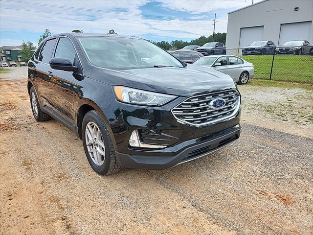 used 2021 Ford Edge car, priced at $21,093