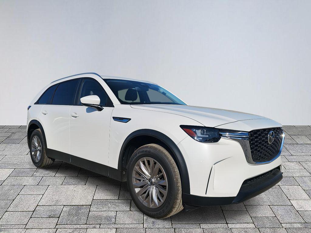 new 2025 Mazda CX-90 car, priced at $40,570