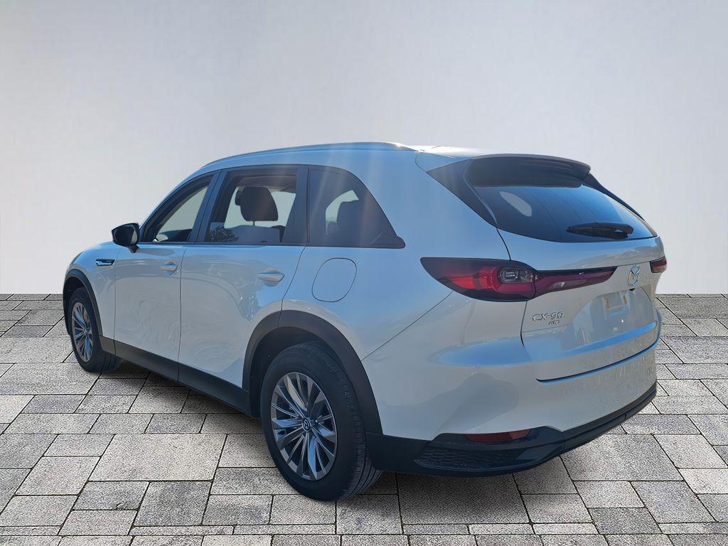 new 2025 Mazda CX-90 car, priced at $40,570
