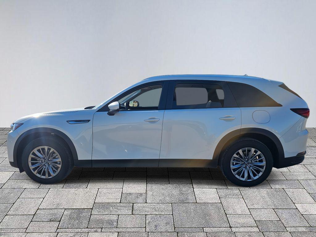 new 2025 Mazda CX-90 car, priced at $40,570
