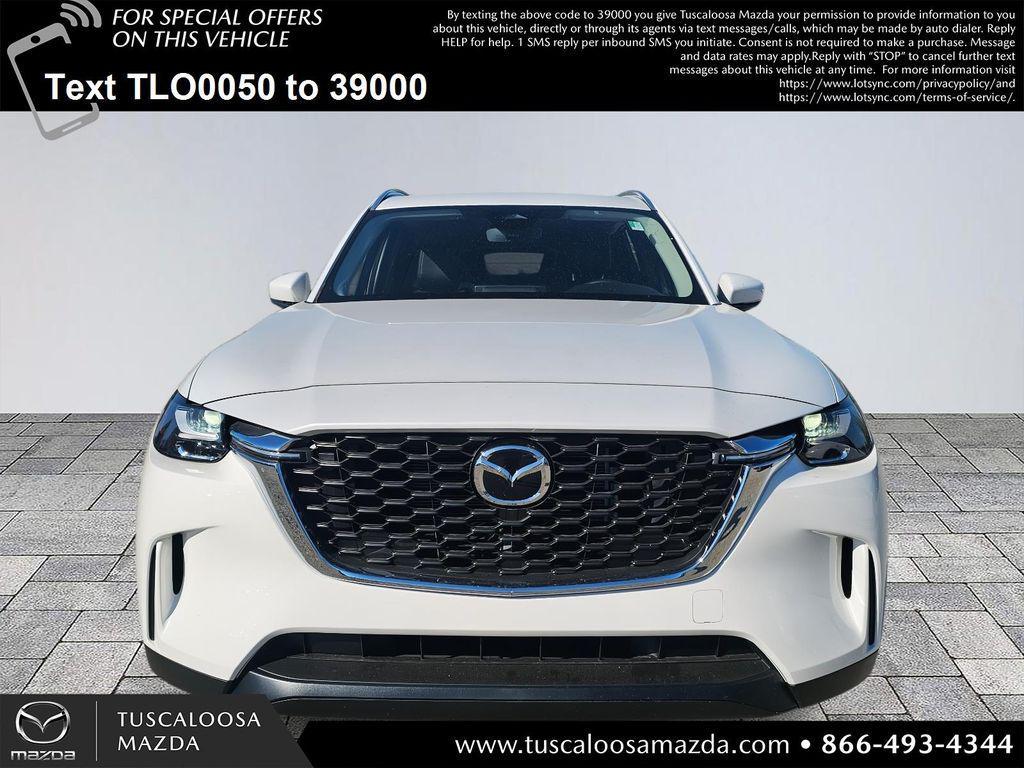 new 2025 Mazda CX-90 car, priced at $40,570