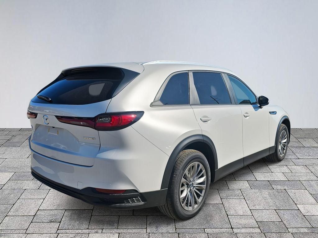 new 2025 Mazda CX-90 car, priced at $40,570