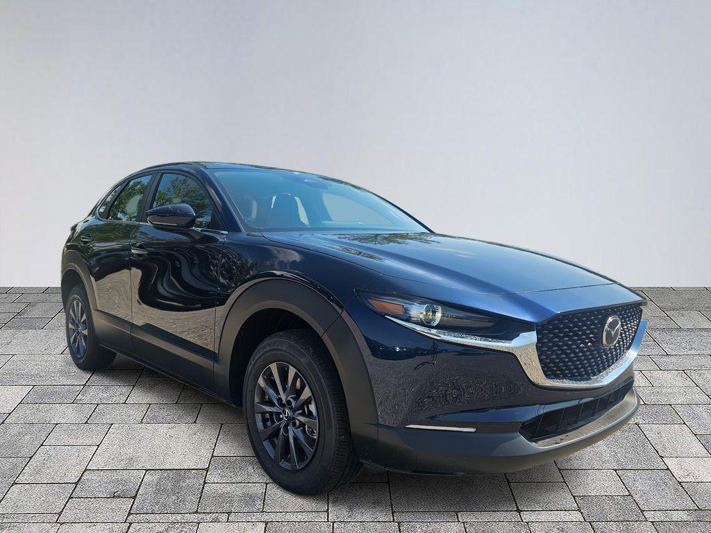 new 2025 Mazda CX-30 car, priced at $26,880