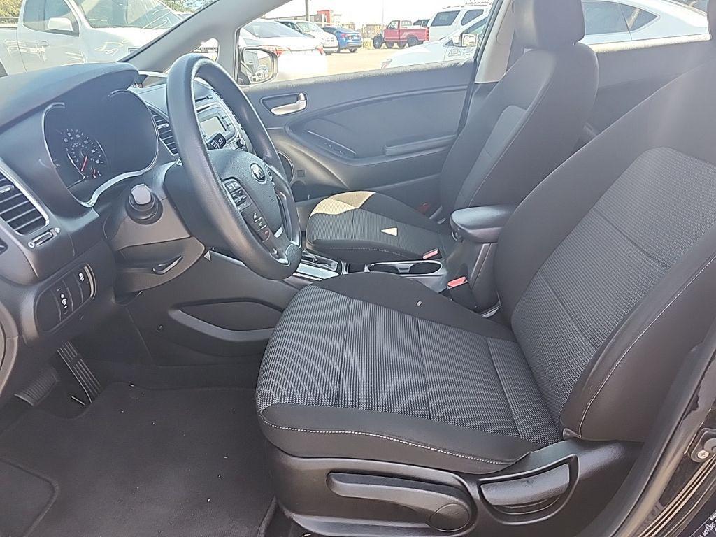 used 2018 Kia Forte car, priced at $14,031