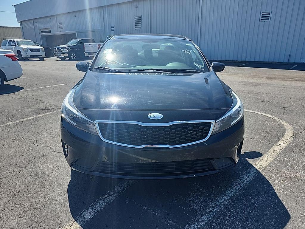 used 2018 Kia Forte car, priced at $14,031