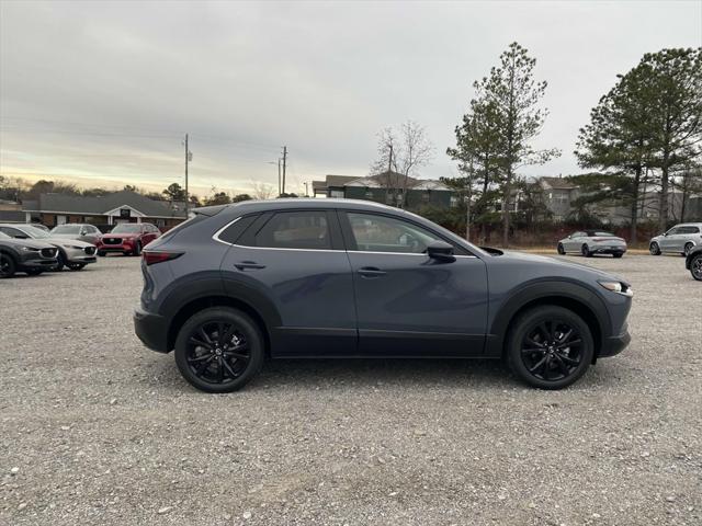 new 2025 Mazda CX-30 car, priced at $31,910