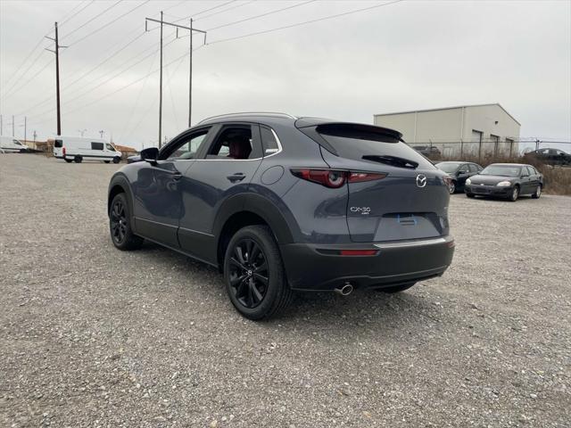 new 2025 Mazda CX-30 car, priced at $31,910