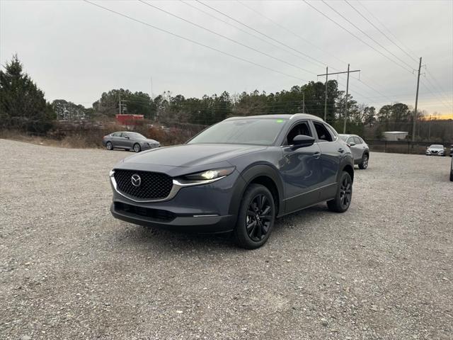 new 2025 Mazda CX-30 car, priced at $31,910