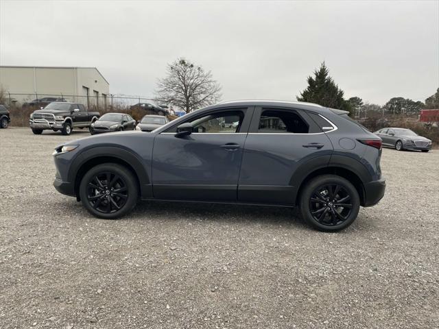 new 2025 Mazda CX-30 car, priced at $31,910