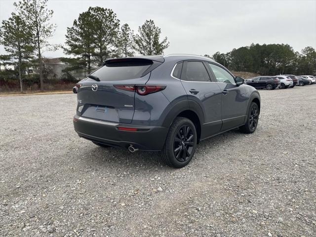 new 2025 Mazda CX-30 car, priced at $31,910