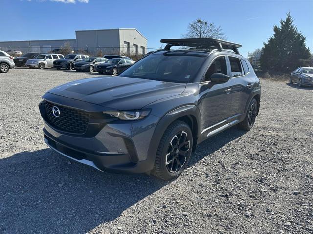 new 2024 Mazda CX-50 car, priced at $44,280