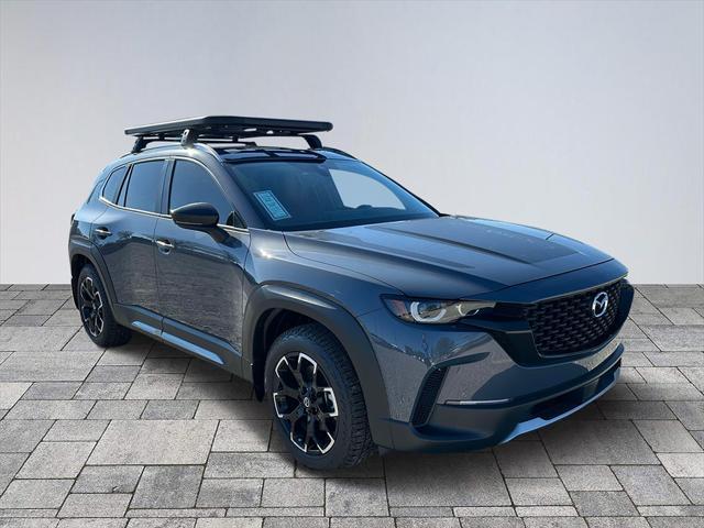 new 2024 Mazda CX-50 car, priced at $44,280