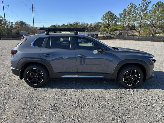 new 2024 Mazda CX-50 car, priced at $44,280