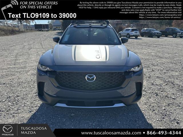 new 2024 Mazda CX-50 car, priced at $44,280