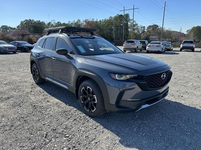 new 2024 Mazda CX-50 car, priced at $44,280