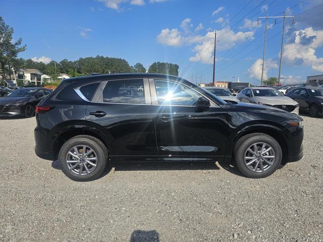 new 2025 Mazda CX-5 car, priced at $31,885