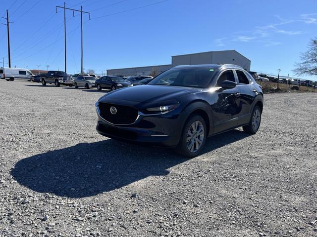 new 2025 Mazda CX-30 car, priced at $30,720