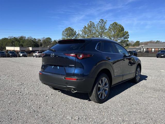 new 2025 Mazda CX-30 car, priced at $30,720