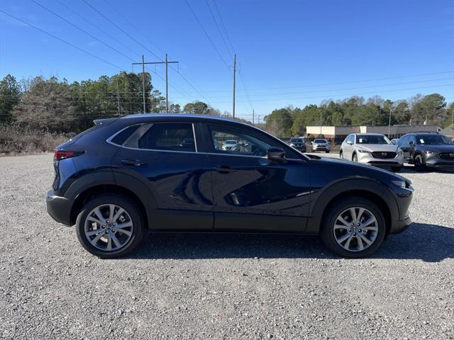 new 2025 Mazda CX-30 car, priced at $30,720