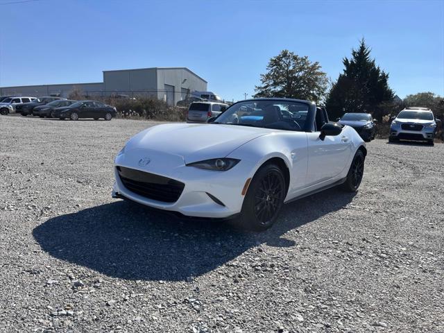 new 2024 Mazda MX-5 Miata car, priced at $39,340