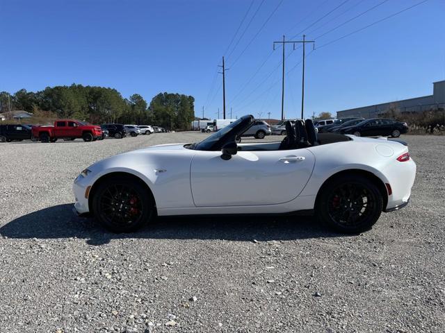 new 2024 Mazda MX-5 Miata car, priced at $39,340