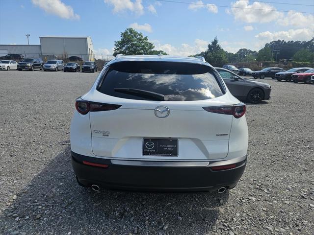 new 2025 Mazda CX-30 car, priced at $34,635
