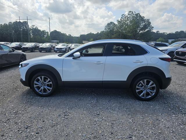 new 2025 Mazda CX-30 car, priced at $34,635