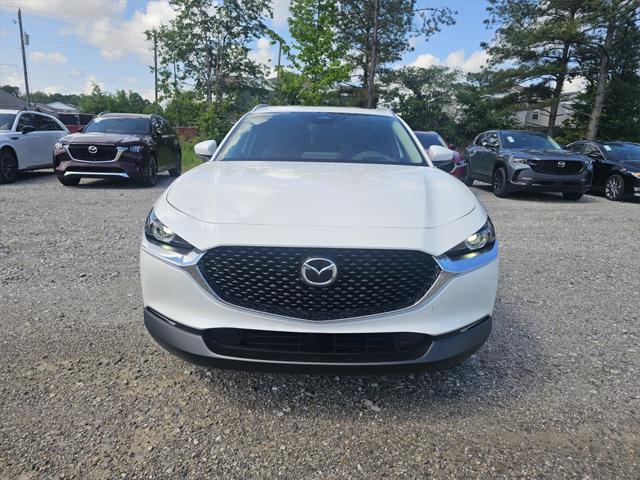 new 2025 Mazda CX-30 car, priced at $34,635