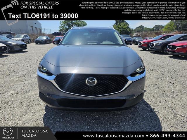 new 2025 Mazda CX-30 car