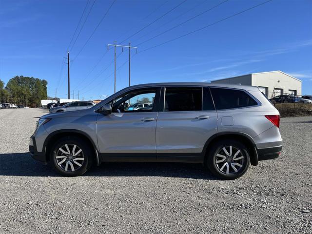 used 2021 Honda Pilot car, priced at $25,066