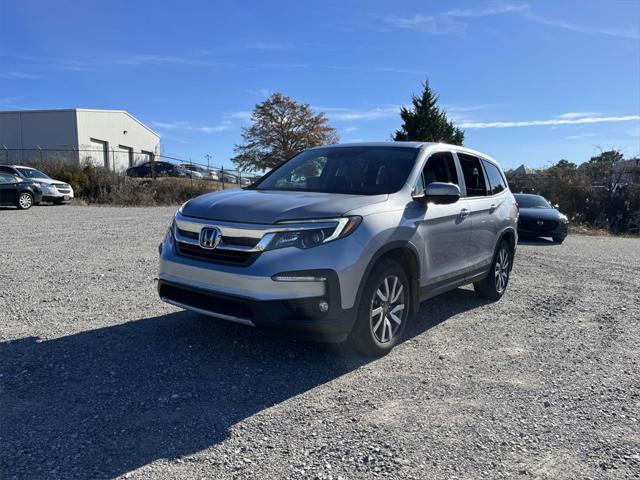 used 2021 Honda Pilot car, priced at $25,066