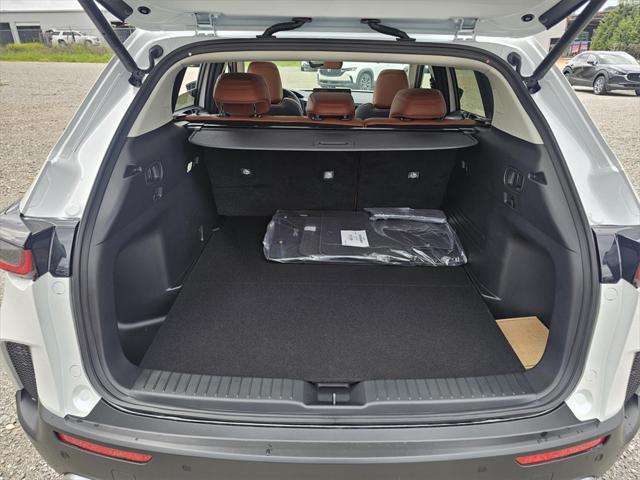 new 2025 Mazda CX-50 car, priced at $46,345