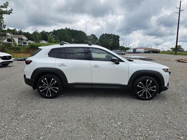 new 2025 Mazda CX-50 car, priced at $46,345