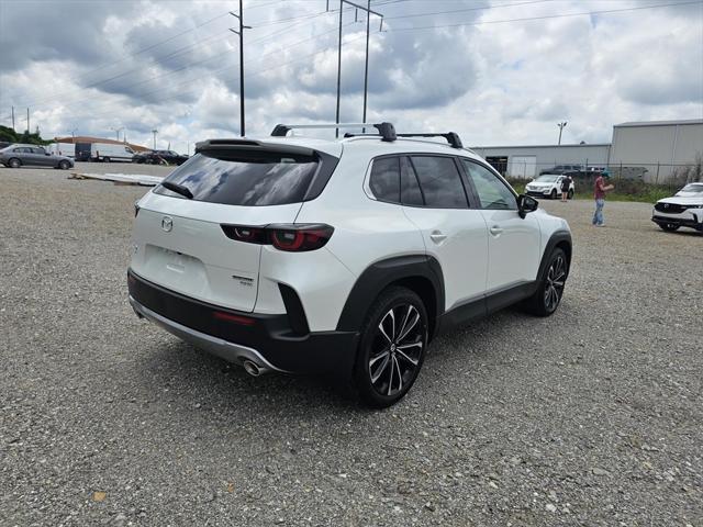 new 2025 Mazda CX-50 car, priced at $46,345