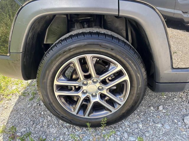 used 2020 Jeep Compass car, priced at $18,140